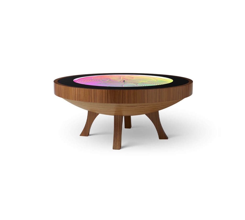 Hardwood Coffee Table